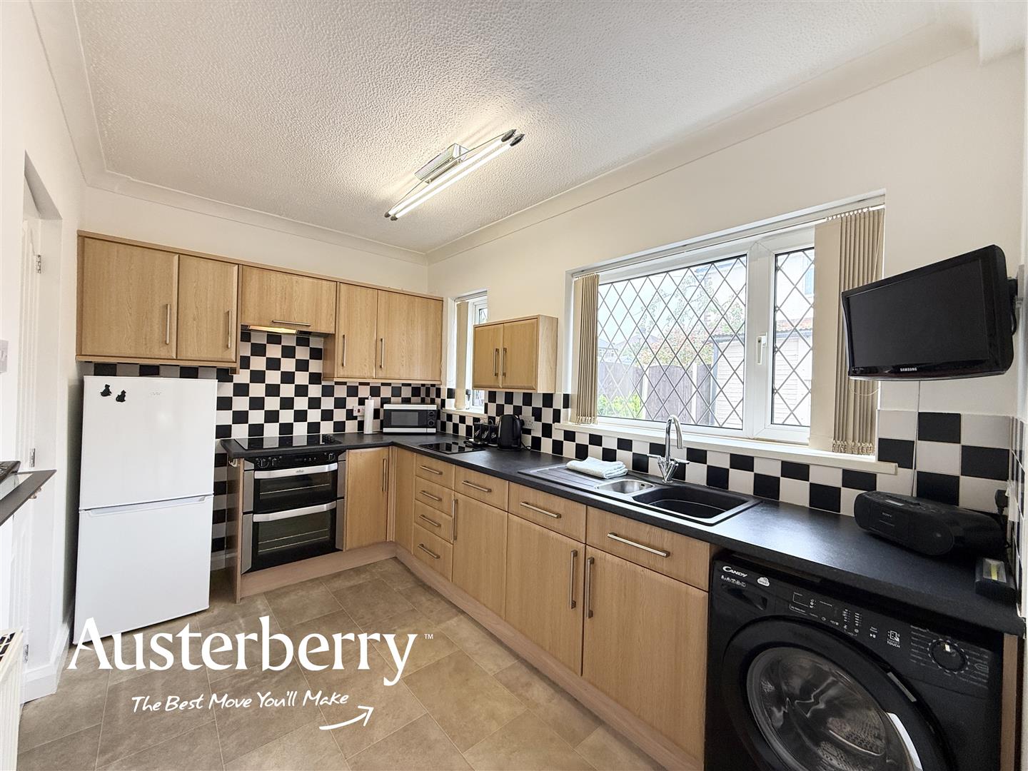 2 bed property in Bright Street, Stoke-On-Trent